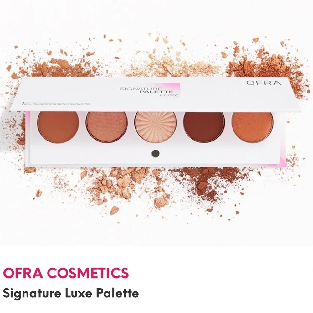 ✨ OFRA COSMETICS Signature Luxe Palette